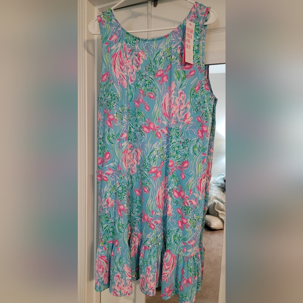 Lilly Pulitzer Dress Size XL